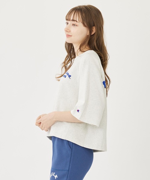 セール】ARCH LOGO WIDE S/S TEE（Tシャツ/カットソー
