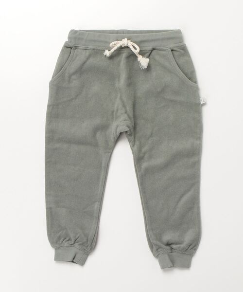 【セール】『Rylee + Cru』Terry Sweatpant - Aqua（その他ベビー用品）｜Rylee + Cru（ライリーアンドクルー）