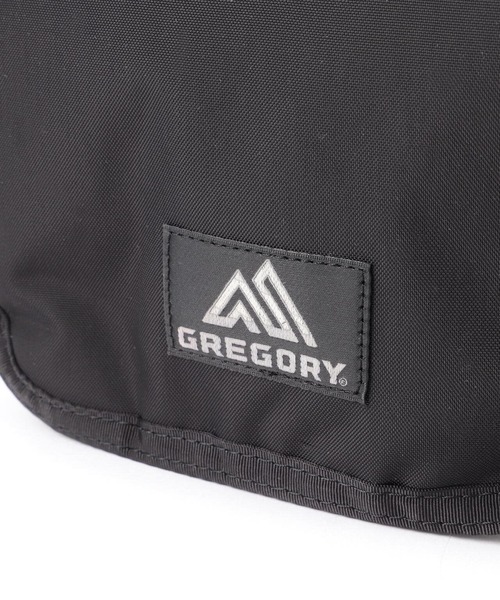 GREGORY(グレゴリー)の「GREGORY/グレゴリー TEENY MESSENGER(ショルダーバッグ・メンズ・その他24/ブラック・F)」の6枚目の写真