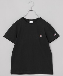 限定展開 Champion/チャンピオン KIDS-OP S/S T-SHIRT / キッズ ショートスリーブTシャツ 24SS ベーシック チャンピオン / CK-Z301