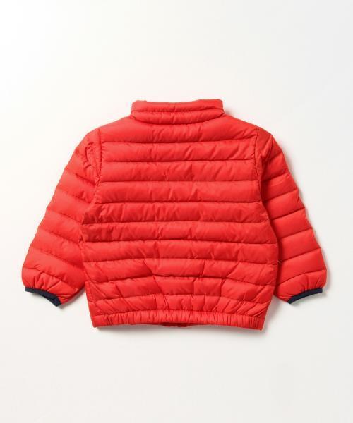 patagonia（パタゴニア）の「Patagonia / 15 Baby Down Sweater (12m~5y)（ブルゾン・キッズ・レッド系その他/レッド/ブルー系その他・12-18M/2Y/3Y/5Y/4Y）」の17枚目の写真