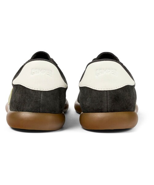 CAMPER（カンペール）の「[カンペール] PELOTAS SOLLER / カジュアルシューズ（スニーカー・メンズ・ダークグレー・25.5cm/27.0cm/26.0cm/27.5cm/28.0cm/25.0cm）」の11枚目の写真
