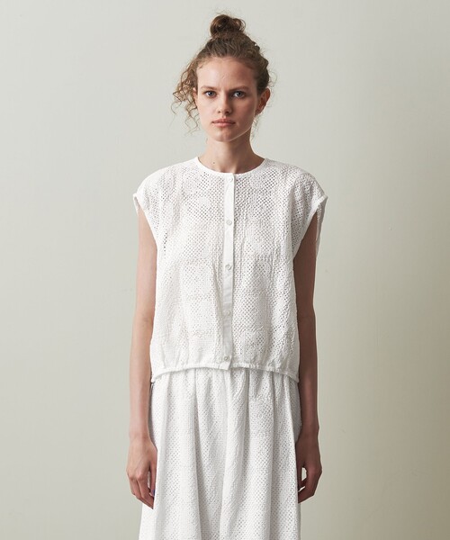 Steven Alan（スティーブンアラン）の「＜Steven Alan＞エンブロイ