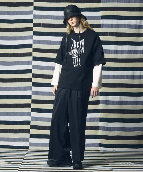 MAISON SPECIAL（メゾンスペシャル）の「《UNISEX》「TOKYO CITY