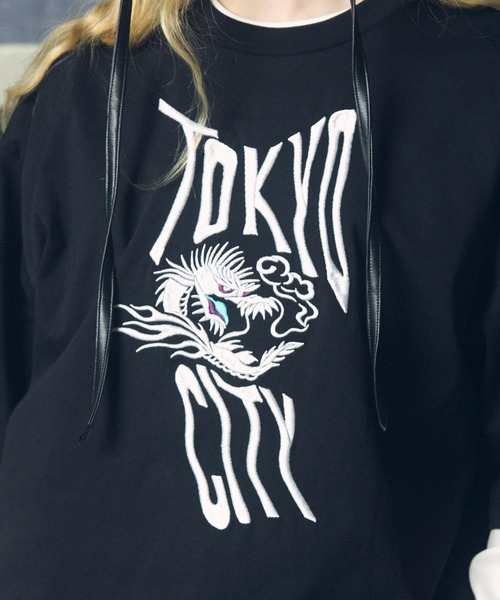 MAISON SPECIAL（メゾンスペシャル）の「《UNISEX》「TOKYO CITY
