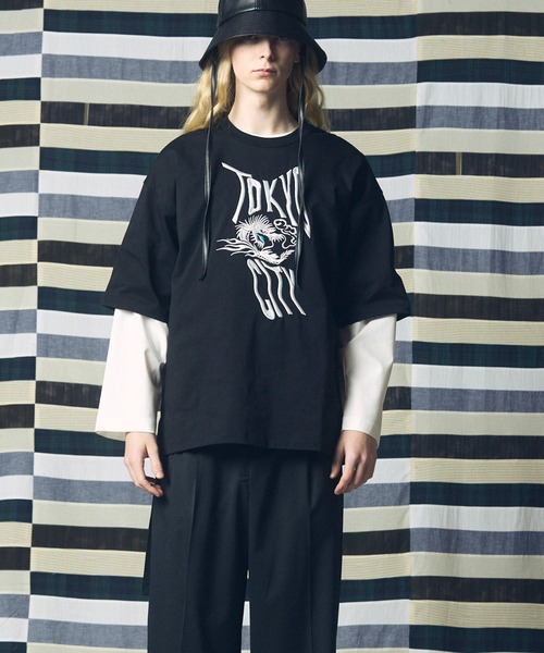 MAISON SPECIAL（メゾンスペシャル）の「《UNISEX》「TOKYO CITY