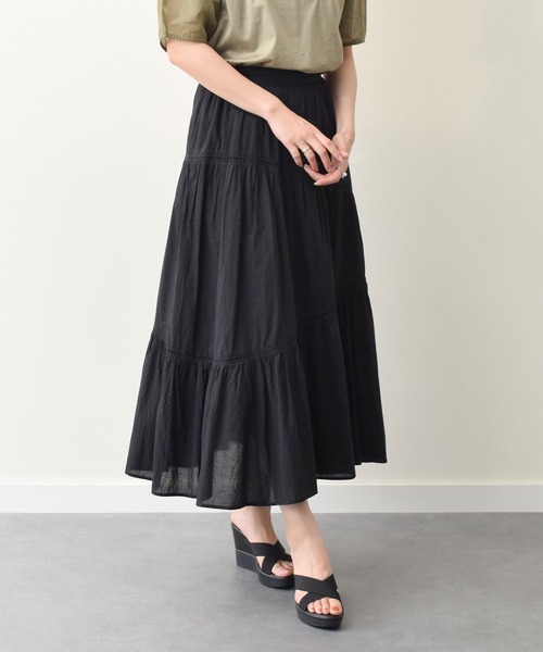 ITALIAN SHOEMAKERS（イタリアンシューメーカー）の「【ITALIAN SHOEMAKERS】クロスベルト厚底コンビウェッジミュール(942323)（サンダル・レディース・ブラック・39/35/36/37/38）」の6枚目の写真