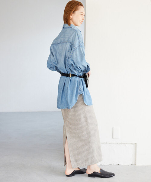 SLOBE IENA（スローブイエナ）の「《一部WEB限定/追加》【Healthy