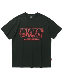A'GEM/9 × .kom 『NICE GHOST CLUB/ナイスゴーストクラブ』 GHOST ANIME SERIES TEE/ゴーストアニメTシャツ