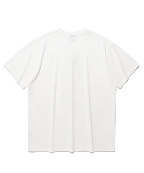 NICE GHOST CLUB(ナイスゴーストクラブ)の「A'GEM/9 × .kom 『NICE GHOST CLUB/ナイスゴーストクラブ』 GHOST ANIME SERIES TEE/ゴーストアニメTシャツ(Tシャツ/カットソー・メンズ・ホワイト/ブラック・M/L)」の9枚目の写真
