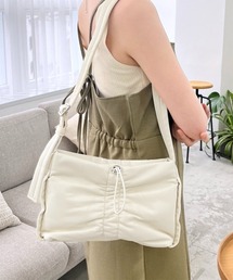 ドロストショルダーバッグ