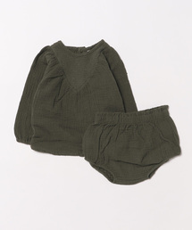 IO（イオ）（イオ）の「◆Rylee＋Cru◆eloise set || army（その他ベビー用品・キッズ）」