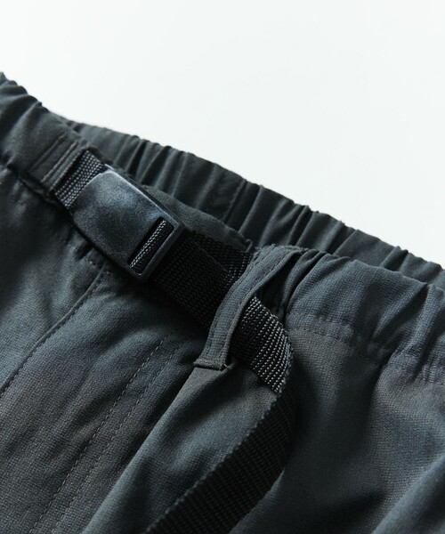 FREAK'S STORE（フリークスストア）の「限定展開 AiRide/エアライド ベーシックシルエット クライミングパンツ（その他パンツ・メンズ・チャコールグレー/ブラック/ベージュ/ネイビー・SMALL/MEDIUM/LARGE）」の14枚目の写真