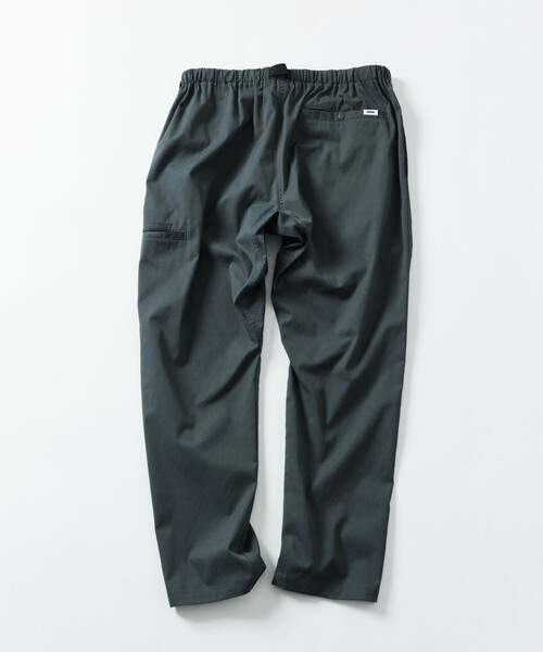 FREAK'S STORE（フリークスストア）の「限定展開 AiRide/エアライド ベーシックシルエット クライミングパンツ（その他パンツ・メンズ・チャコールグレー/ブラック/ベージュ/ネイビー・SMALL/MEDIUM/LARGE）」の6枚目の写真