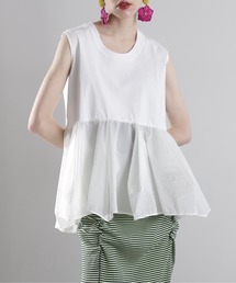 ROSE BUD | ドッキングタンクトップ(タンクトップ)