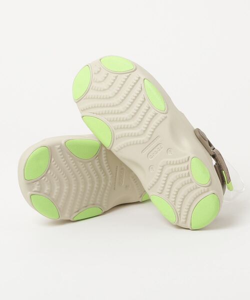 crocs(クロックス)の「クロックス crocs All-Terrain Sandal_オールテレイン サンダル(サンダル・メンズ・ホワイト・27.0cm/28.0cm/29.0cm/22.0cm/23.0cm/24.0cm/25.0cm/26.0cm)」の3枚目の写真