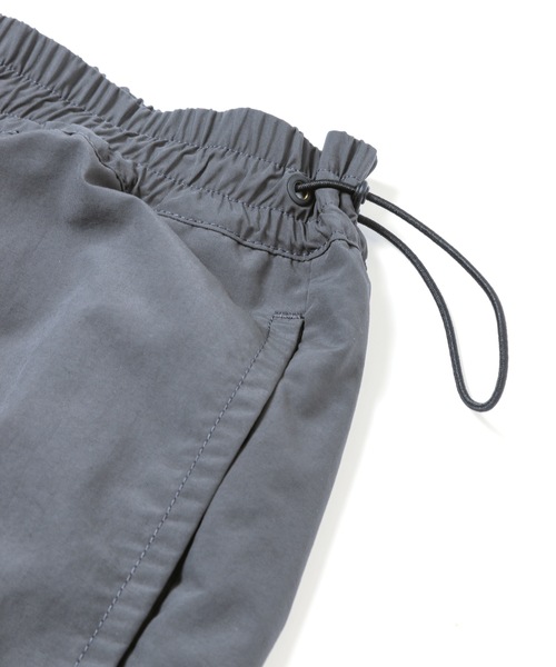 Sandinista(サンディニスタ)の「Beach Supplex Shorts / ビーチショーツ(その他パンツ・メンズ・チャコールグレー/ブラック/ブラック系その他・SMALL/LARGE/MEDIUM)」の19枚目の写真