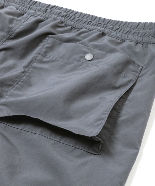 Sandinista(サンディニスタ)の「Beach Supplex Shorts / ビーチショーツ(その他パンツ・メンズ・チャコールグレー/ブラック/ブラック系その他・SMALL/LARGE/MEDIUM)」の21枚目の写真