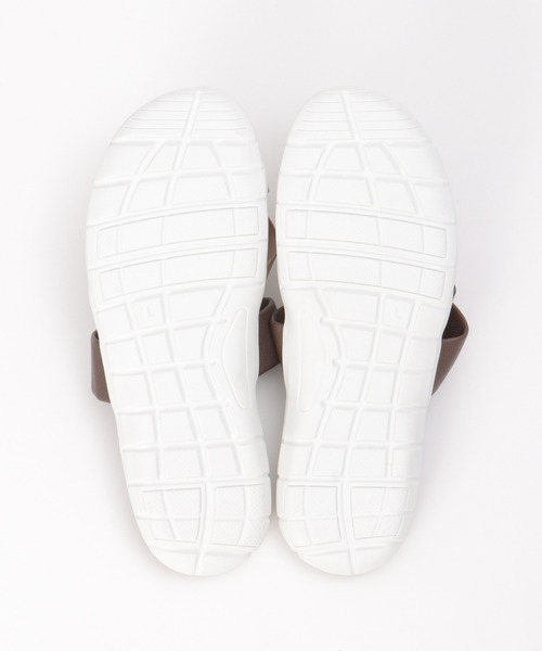 ikka（イッカ）の「切り替えトングサンダル（サンダル・メンズ・ブラック/ダークブラウン/ネイビー・M/XL/L）」の20枚目の写真