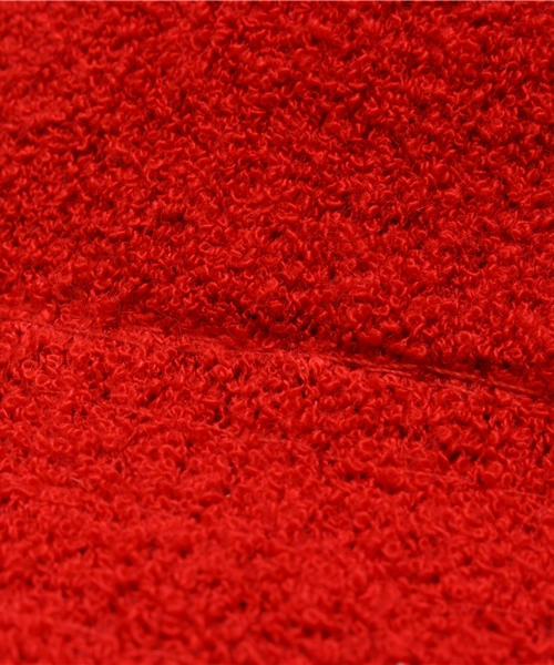 KANGOL（カンゴール）の「ユニセックス カンゴール バミューダカジュアル ハット KANGOL BERMUDA CASUAL（ハット・メンズ・ブラック/レッド・MEDIUM）」の9枚目の写真