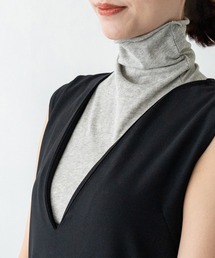 welleg（ウェレッグ）の「UVカット ハイネック タンクトップ（タンクトップ）」