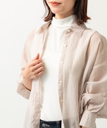 welleg（ウェレッグ）の「UVカット ハイネック タンクトップ（タンクトップ）」