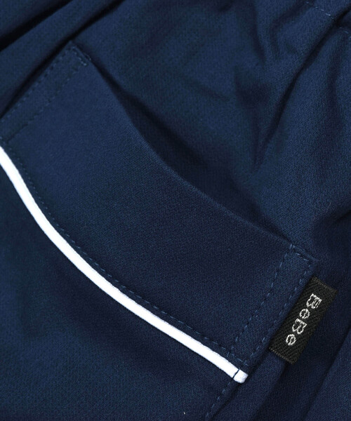 【セール】ピケストレッチマリンパンツ(90~160cm)（その他パンツ）｜BeBe（ベベ）