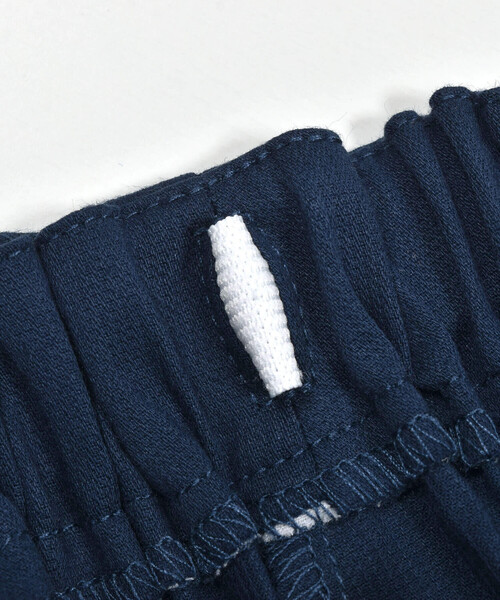 【セール】ピケストレッチマリンパンツ(90~160cm)（その他パンツ）｜BeBe（ベベ）