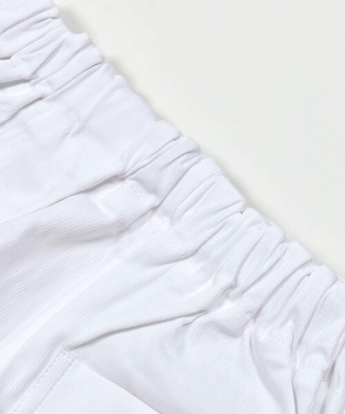 【セール】ピケストレッチマリンパンツ(90~160cm)（その他パンツ）｜BeBe（ベベ）