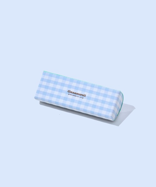 sanrio(サンリオ)の「【 sanrio / サンリオ 】メガネケース ギンガムチェック サガラ glassesCase NJI(その他小物・レディース・パープル/グリーン/ブルー/レッド/イエロー/ピンク・FREE)」の15枚目の写真