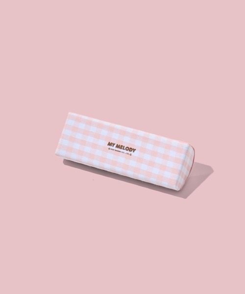 sanrio(サンリオ)の「【 sanrio / サンリオ 】メガネケース ギンガムチェック サガラ glassesCase NJI(その他小物・レディース・パープル/グリーン/ブルー/レッド/イエロー/ピンク・FREE)」の22枚目の写真