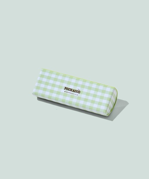 sanrio(サンリオ)の「【 sanrio / サンリオ 】メガネケース ギンガムチェック サガラ glassesCase NJI(その他小物・レディース・パープル/グリーン/ブルー/レッド/イエロー/ピンク・FREE)」の12枚目の写真