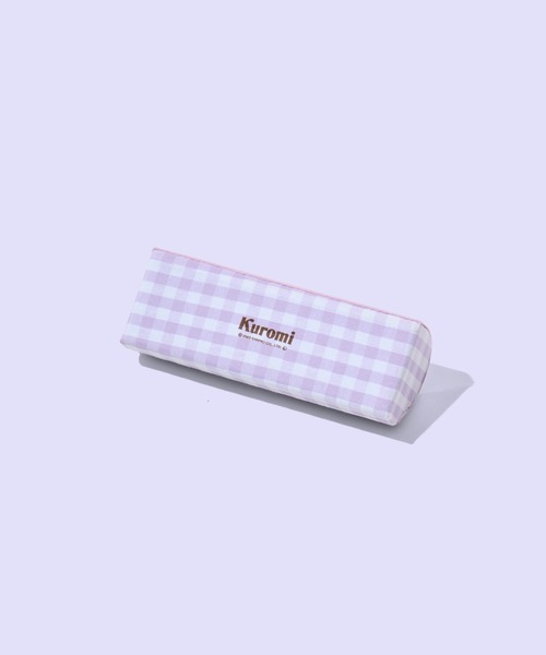 sanrio(サンリオ)の「【 sanrio / サンリオ 】メガネケース ギンガムチェック サガラ glassesCase NJI(その他小物・レディース・パープル/グリーン/ブルー/レッド/イエロー/ピンク・FREE)」の17枚目の写真
