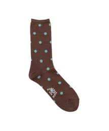 ROSTER SOX(ロスターソックス)のROSTER SOX / 別注 ドット アンド ハート ソックス(ソックス/靴下)