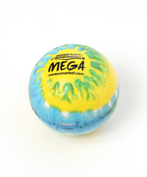 BAYFLOW（ベイフロー）の「ウェーブランナーボール(KIDS)（おもちゃ・キッズ・ブルー/レッド/グリーン/イエロー・FREE）」の3枚目の写真