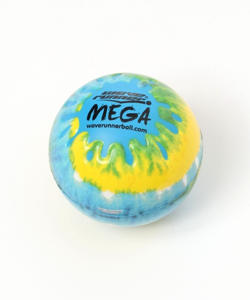 BAYFLOW（ベイフロー）の「ウェーブランナーボール(KIDS)（おもちゃ・キッズ・ブルー/レッド/グリーン/イエロー・FREE）」の2枚目の写真