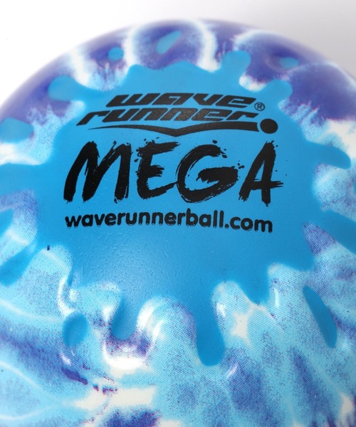 BAYFLOW（ベイフロー）の「ウェーブランナーボール(KIDS)（おもちゃ・キッズ・ブルー/レッド/グリーン/イエロー・FREE）」の6枚目の写真