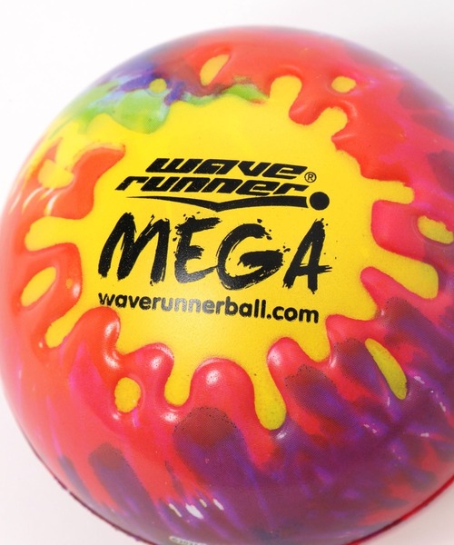 BAYFLOW（ベイフロー）の「ウェーブランナーボール(KIDS)（おもちゃ・キッズ・ブルー/レッド/グリーン/イエロー・FREE）」の8枚目の写真