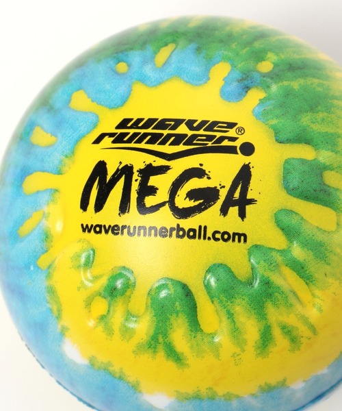 BAYFLOW（ベイフロー）の「ウェーブランナーボール(KIDS)（おもちゃ・キッズ・ブルー/レッド/グリーン/イエロー・FREE）」の9枚目の写真