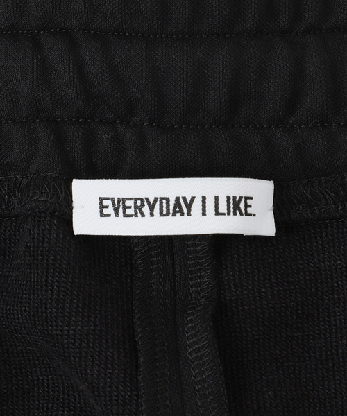EVERYDAY I LIKE.(エヴリディアイライク)の「ミニマルイージースカート(スカート・レディース・ブラック・38/36)」の17枚目の写真