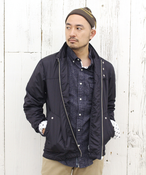 CIAOPANIC TYPY（チャオパニックティピー）の「【1/13ヒルナンデス!紹介アイテム】起毛フランネルボタンダウン（シャツ/ブラウス・メンズ・キャメル/ホワイト/ワインレッド/ネイビー/グリーン/その他20・LARGE/SMALL/MEDIUM）」の16枚目の写真