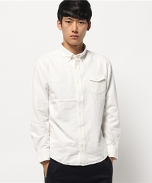 CIAOPANIC TYPY | 起毛フランネルボタンダウン(シャツ/ブラウス)