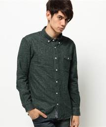 CIAOPANIC TYPY | 起毛フランネルボタンダウン(シャツ/ブラウス)