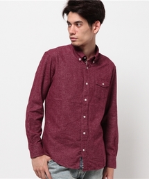 CIAOPANIC TYPY | 起毛フランネルボタンダウン(シャツ/ブラウス)