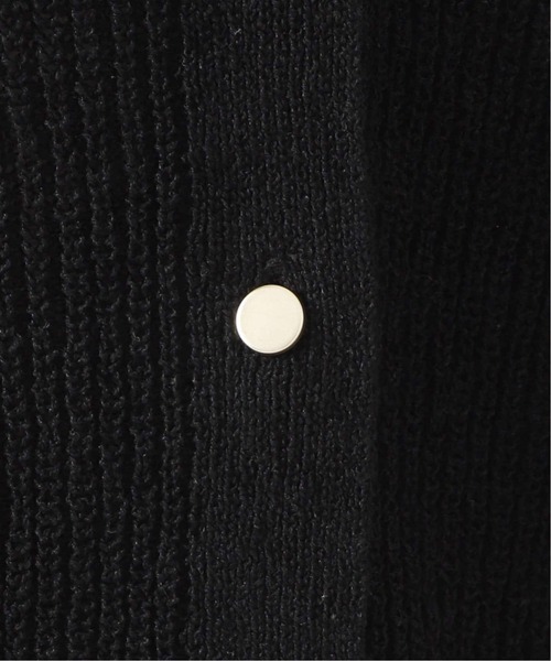 B.C STOCK（ベーセーストック）の「《追加2》リネンコットンベスト（ベスト・レディース・ブラック/ホワイト/ベージュ・FREE）」の11枚目の写真