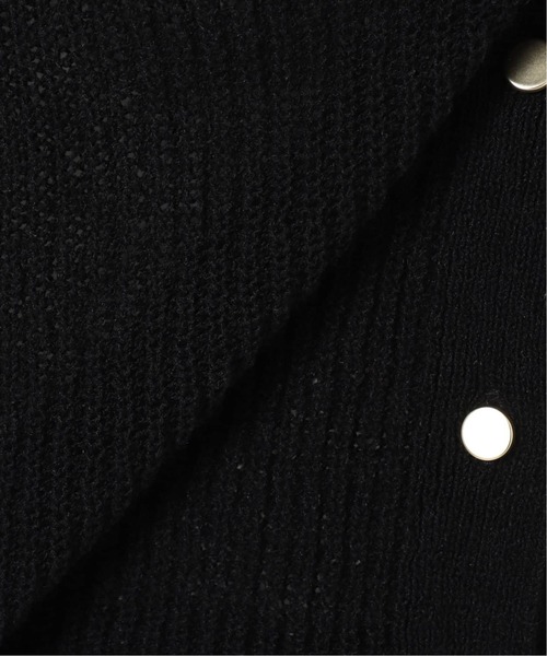 B.C STOCK（ベーセーストック）の「《追加2》リネンコットンベスト（ベスト・レディース・ブラック/ホワイト/ベージュ・FREE）」の9枚目の写真