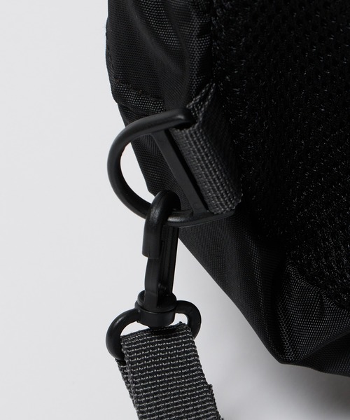 Theater code(シアターコード)の「【26SS再入荷】piping one shoulder bag / パイピング ワンショルダーバッグ スリングバッグ(ショルダーバッグ・メンズ・ブラック・FREE)」の7枚目の写真