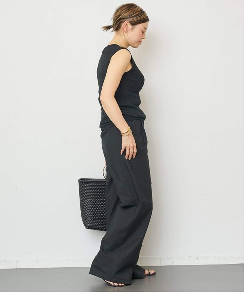 追加 dignity sleeveless（Tシャツ/カットソー）｜Deuxieme