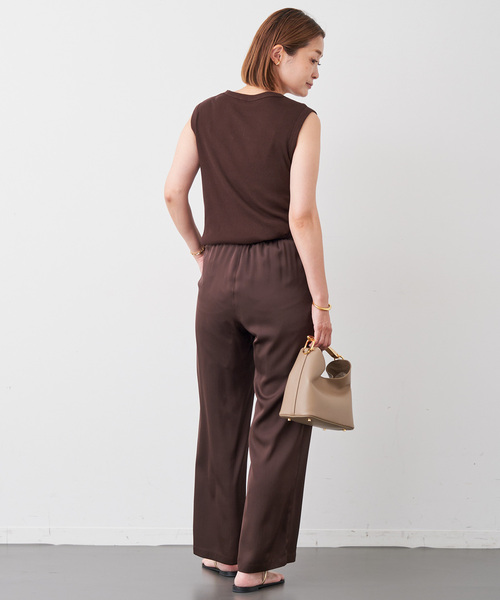 追加 dignity sleeveless（Tシャツ/カットソー）｜Deuxieme