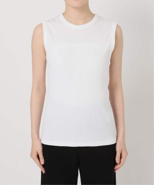 追加 dignity sleeveless（Tシャツ/カットソー）｜Deuxieme